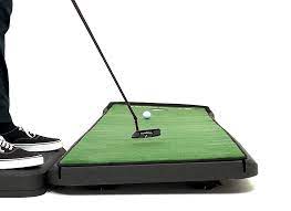 PuttOUT AirBreak Golf Training System